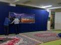 گزارش تصویری راه اندازی و برپایی موکب خادمان آقای شهید ایران